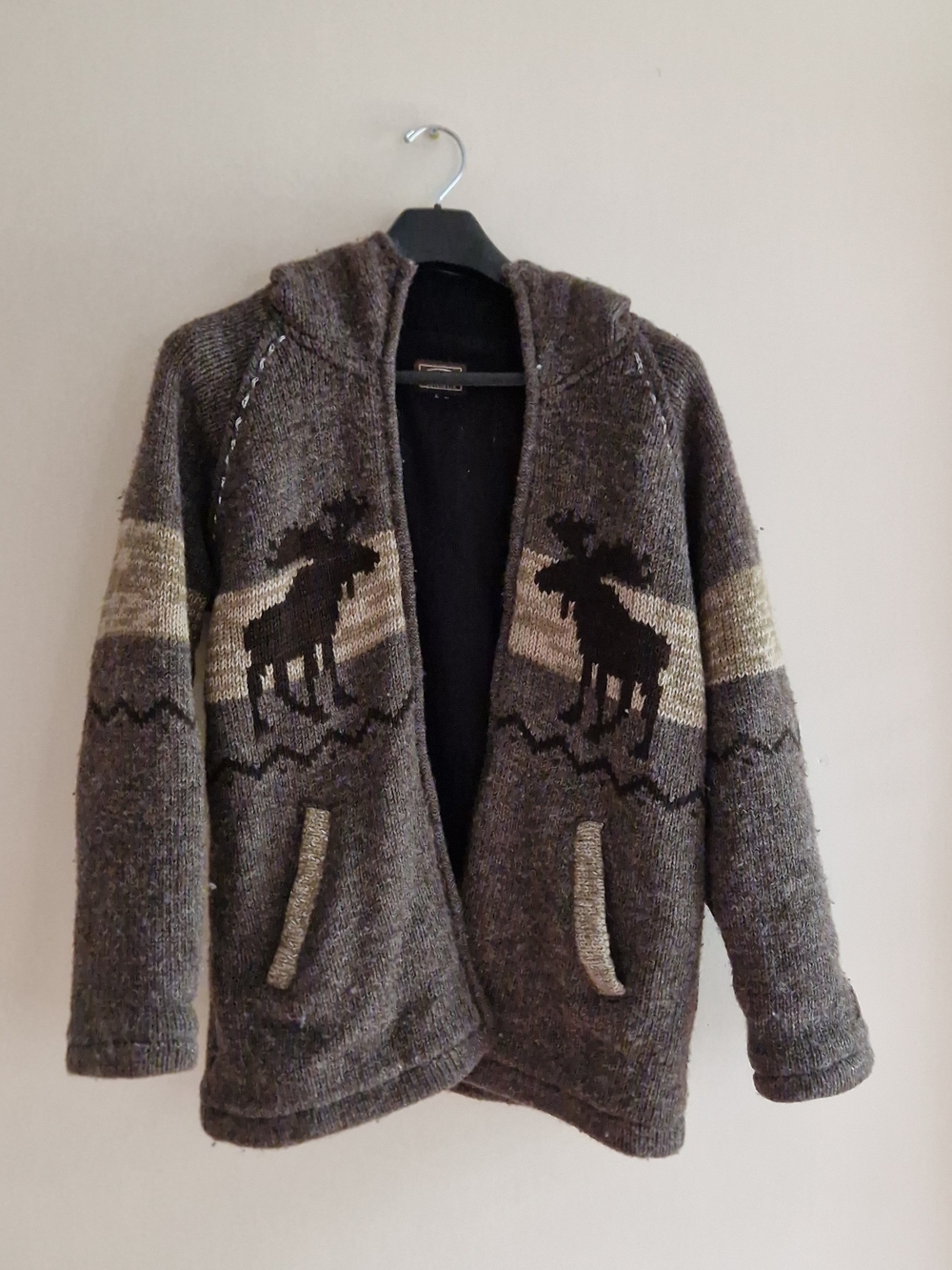 Kyber Wool Outdoor Jacket